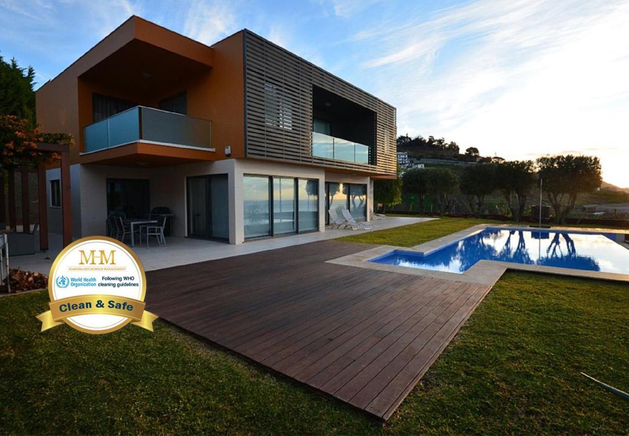 Villa Vitoria - By Lovelystay Funchal (Madeira) Exterior foto