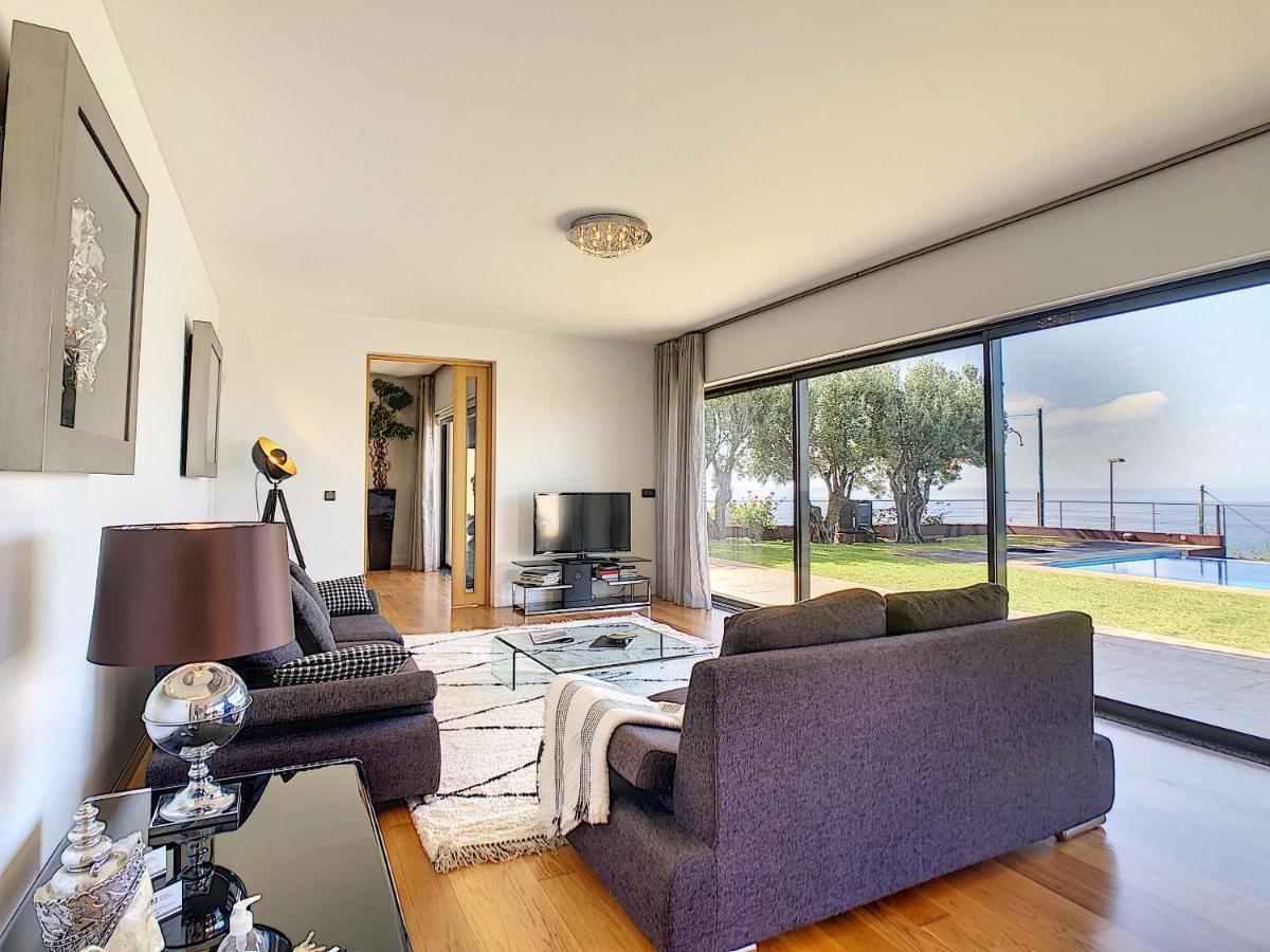 Villa Vitoria - By Lovelystay Funchal (Madeira) Exterior foto