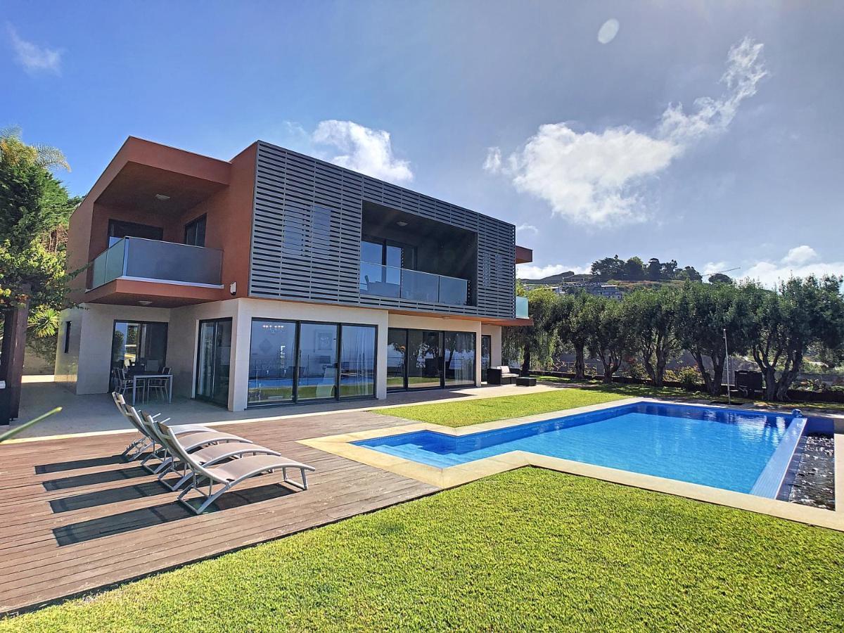 Villa Vitoria - By Lovelystay Funchal (Madeira) Exterior foto