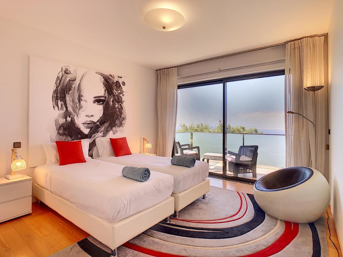 Villa Vitoria - By Lovelystay Funchal (Madeira) Exterior foto