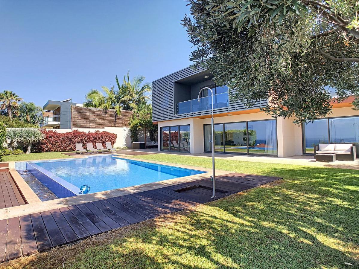 Villa Vitoria - By Lovelystay Funchal (Madeira) Exterior foto