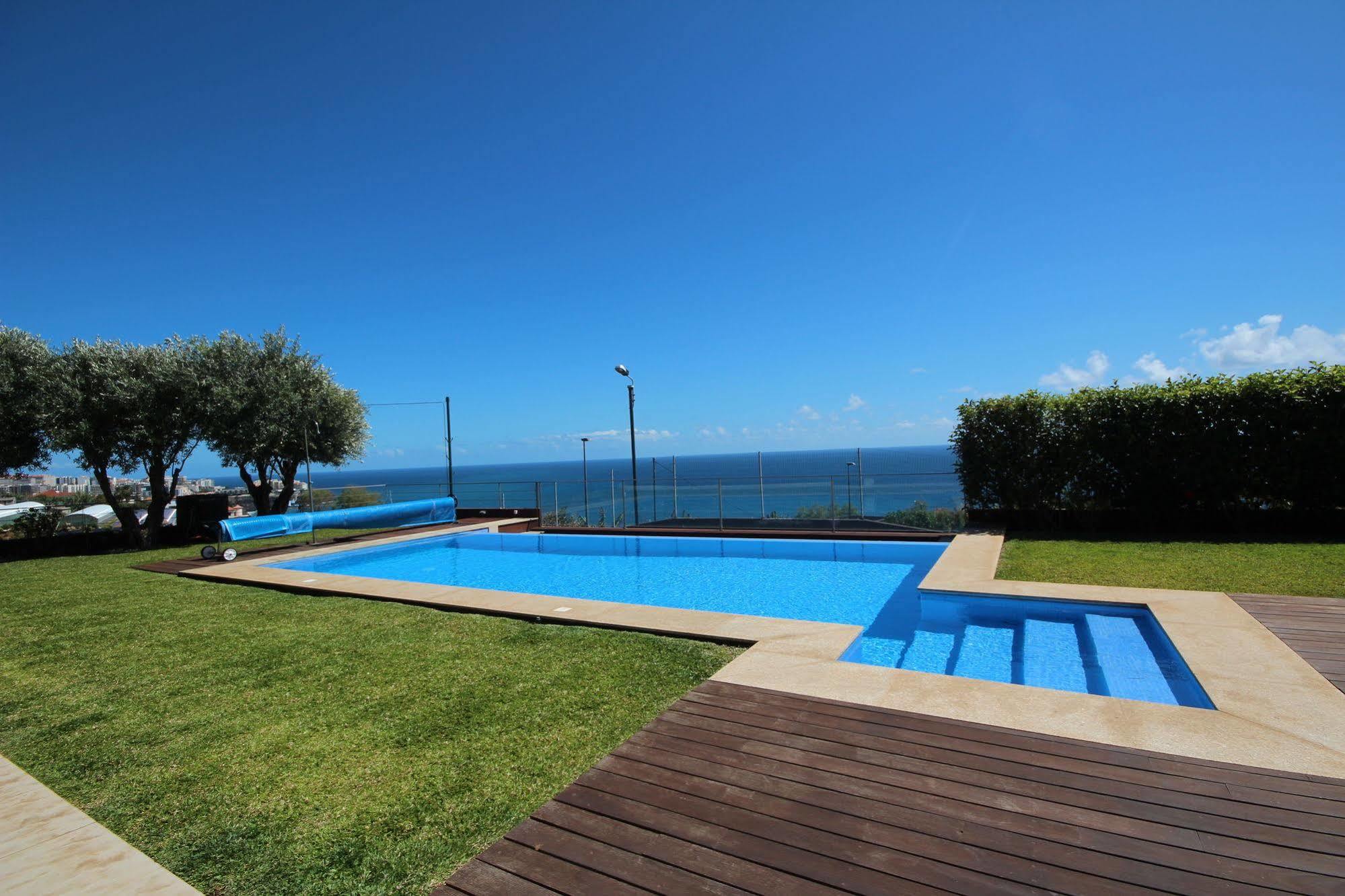 Villa Vitoria - By Lovelystay Funchal (Madeira) Exterior foto